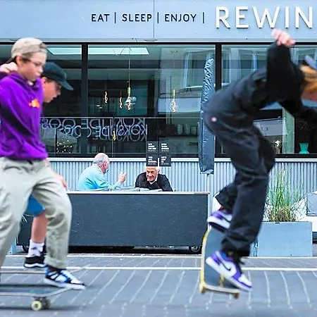 Rewindhotel 3* Koksijde