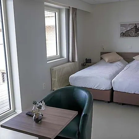 Rewindhotel Hotel Koksijde