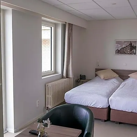 Rewindhotel Koksijde