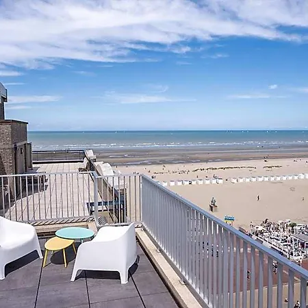 Rewindhotel 3* Koksijde